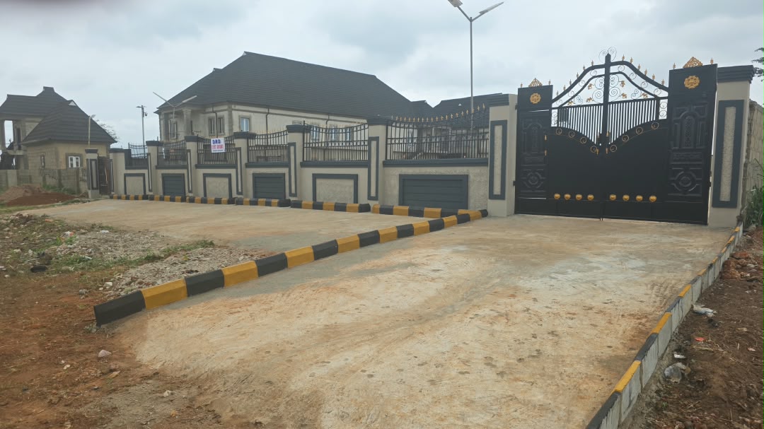 Main entrance and gate of DRD Event Grounds